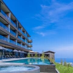 Отель Intercontinental - Ana Beppu Resort & Spa Беппу бассейн фото 3