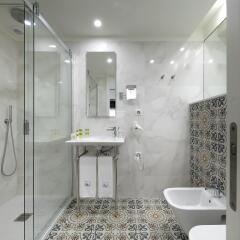 Отель Eurostars Porto Douro ванная фото 2
