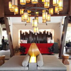 The Zign Hotel Premium Villa интерьер отеля