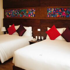 Soul Beach Luxury Boutique Hotel & Spa комната для гостей фото 3