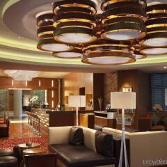 Отель Crowne Plaza Chongqing Riverside