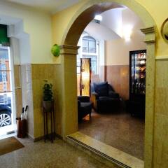 Отель 161 Norte Guesthouse интерьер отеля
