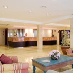 Отель Bellevue Belsana интерьер отеля