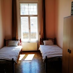 Treestyle Hostel Будапешт комната для гостей