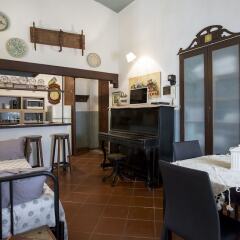 Отель Casa Maida Сиракуза питание