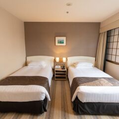 Отель Akasaka Excel Hotel Tokyu Япония, Токио - отзывы, цены и фото номеров - забронировать отель Akasaka Excel Hotel Tokyu онлайн комната для гостей фото 5