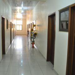 Oscarpak Royal Hotel интерьер отеля