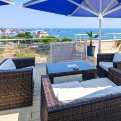 Отель SOL Marina Palace Болгария, Несебр - отзывы, цены и фото номеров - забронировать отель SOL Marina Palace онлайн фото 4
