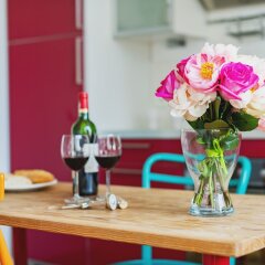 Апартаменты P&O Apartments Puławska 2 Варшава питание