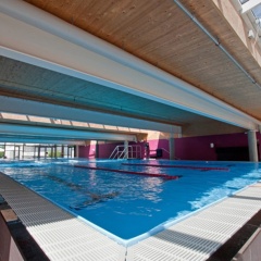 Отель Holiday Inn Munich - Leuchtenbergring Германия, Мюнхен - 3 отзыва об отеле, цены и фото номеров - забронировать отель Holiday Inn Munich - Leuchtenbergring онлайн бассейн