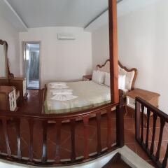 Seyir Beach Hotel удобства в номере