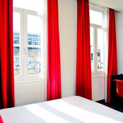 Отель Apollo Museumhotel Amsterdam City Centre Амстердам комната для гостей фото 5