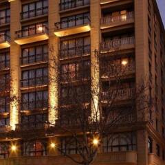 Отель The Playford Adelaide MGallery by Sofitel сауна