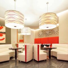ibis Dubai Mall of the Emirates Hotel интерьер отеля фото 2