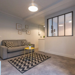 Апартаменты Apartment WS Pantheon - Mouffetard комната для гостей фото 3