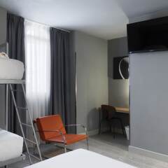 Отель Petit Palace Alcalá Испания, Мадрид - 3 отзыва об отеле, цены и фото номеров - забронировать отель Petit Palace Alcalá онлайн фото 5