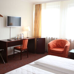 Отель Andi Stadthotel Германия, Мюнхен - 1 отзыв об отеле, цены и фото номеров - забронировать отель Andi Stadthotel онлайн удобства в номере