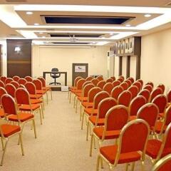 Отель Botanik Magic Dream Resort