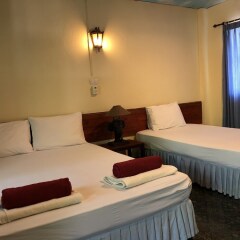 Отель Koh Tao Tropicana Resort Таиланд, Остров Тау - отзывы, цены и фото номеров - забронировать отель Koh Tao Tropicana Resort онлайн комната для гостей фото 3