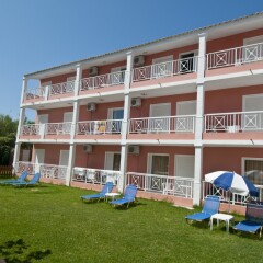 Отель Angelina Hotel & Apartments Греция, Корфу - отзывы, цены и фото номеров - забронировать отель Angelina Hotel & Apartments онлайн детские мероприятия