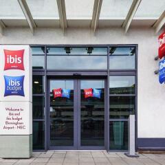 Отель ibis Birmingham International Airport – NEC банкомат