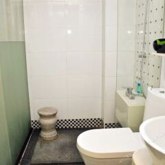 Wenxing Chain Hotel (Guangzhou Beijing Road Branch 1) ванная