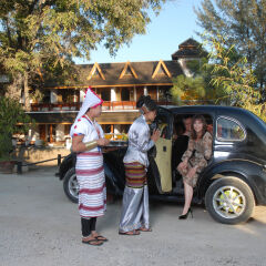 Hotel Amazing Nyaung Shwe спортивное сооружение