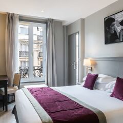 Отель Best Western Montcalm комната для гостей