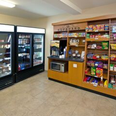 Отель Candlewood Suites Lafayette питание