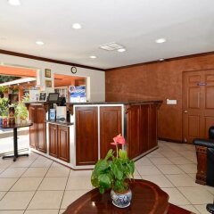 Отель Rodeway Inn Convention Center США, Лос-Анджелес - отзывы, цены и фото номеров - забронировать отель Rodeway Inn Convention Center онлайн интерьер отеля фото 2