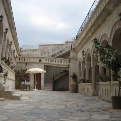 Nature Park Cave Hotel Турция, Гёреме - отзывы, цены и фото номеров - забронировать отель Nature Park Cave Hotel онлайн фото 2