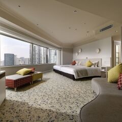 Daiichi Hotel Tokyo Seafort детские мероприятия фото 2