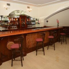 Grand Hotel Palladium Santa Eulalia del Río гостиничный бар