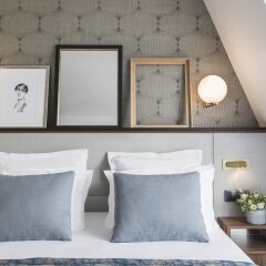 Отель Best Western Plus La Demeure сейф в номере