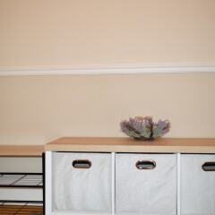 Отель 2 Bedroom Flat in Central Edinburgh Великобритания, Эдинбург - отзывы, цены и фото номеров - забронировать отель 2 Bedroom Flat in Central Edinburgh онлайн сейф в номере