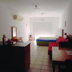 Апартаменты Andries Apartments комната для гостей фото 5