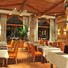 Отель Bianca Resort & Spa питание