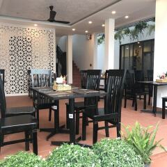 Отель Vinci Villa Hoi An питание