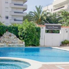 Hotel Capri детские мероприятия фото 4