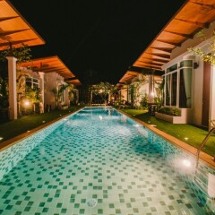 Отель T-Raya Resort бассейн фото 3