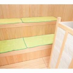 Hakata Sunlight Hotel Hinoohgi Фукуока сауна