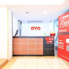 Отель OYO 411 Grandview Condo 15 Бангкок интерьер отеля фото 3