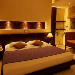 Hotel Ajanta комната для гостей фото 5