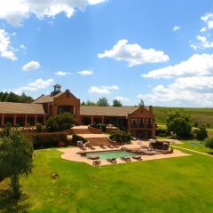 Отель Gooderson Kloppenheim Country Estate с домашними животными