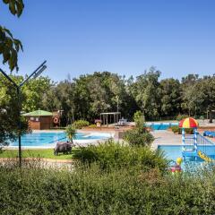 Отель Camping Village Montescudaio Монтескудаио бассейн фото 2