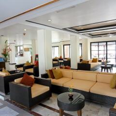 Отель Allamanda Laguna Phuket интерьер отеля