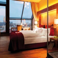 Fleming‘s Selection Hotel Wien-City комната для гостей фото 3
