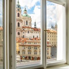 Отель Residence Malostranská Прага фото 13