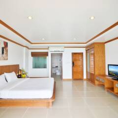 Отель Tri Trang Beach Resort by Diva Management комната для гостей фото 10