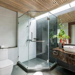 Отель Mandarava Resort and Spa Karon Beach 5* Стандартный номер разные типы кроватей фото 26